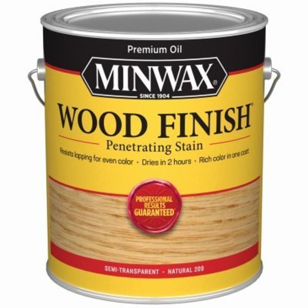 GAL NAT WD Finish, Minwax, Mfr#: 71000